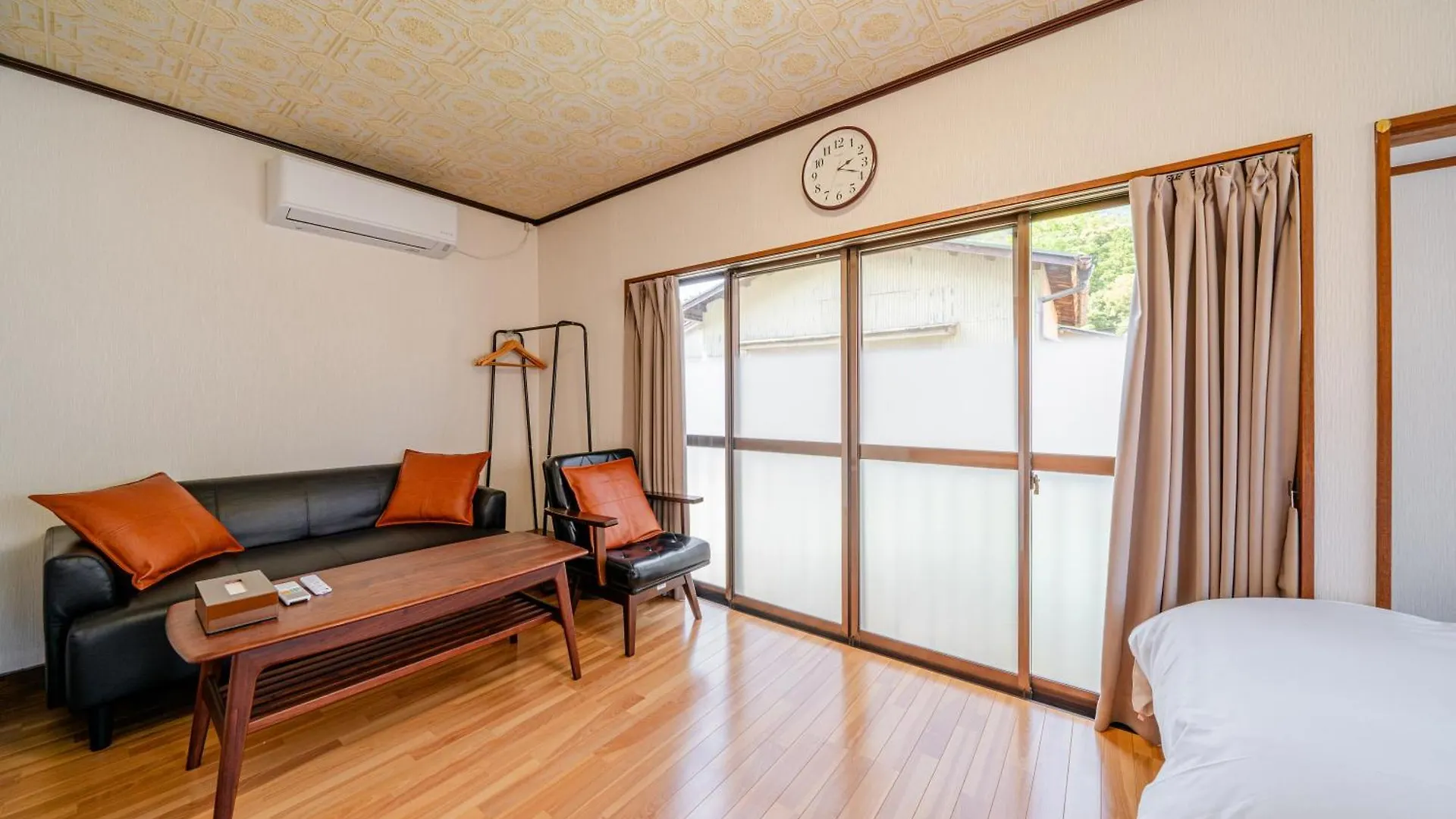Apartamento 箱根を満喫できる一棟貸し Bamboohouse Yumoto