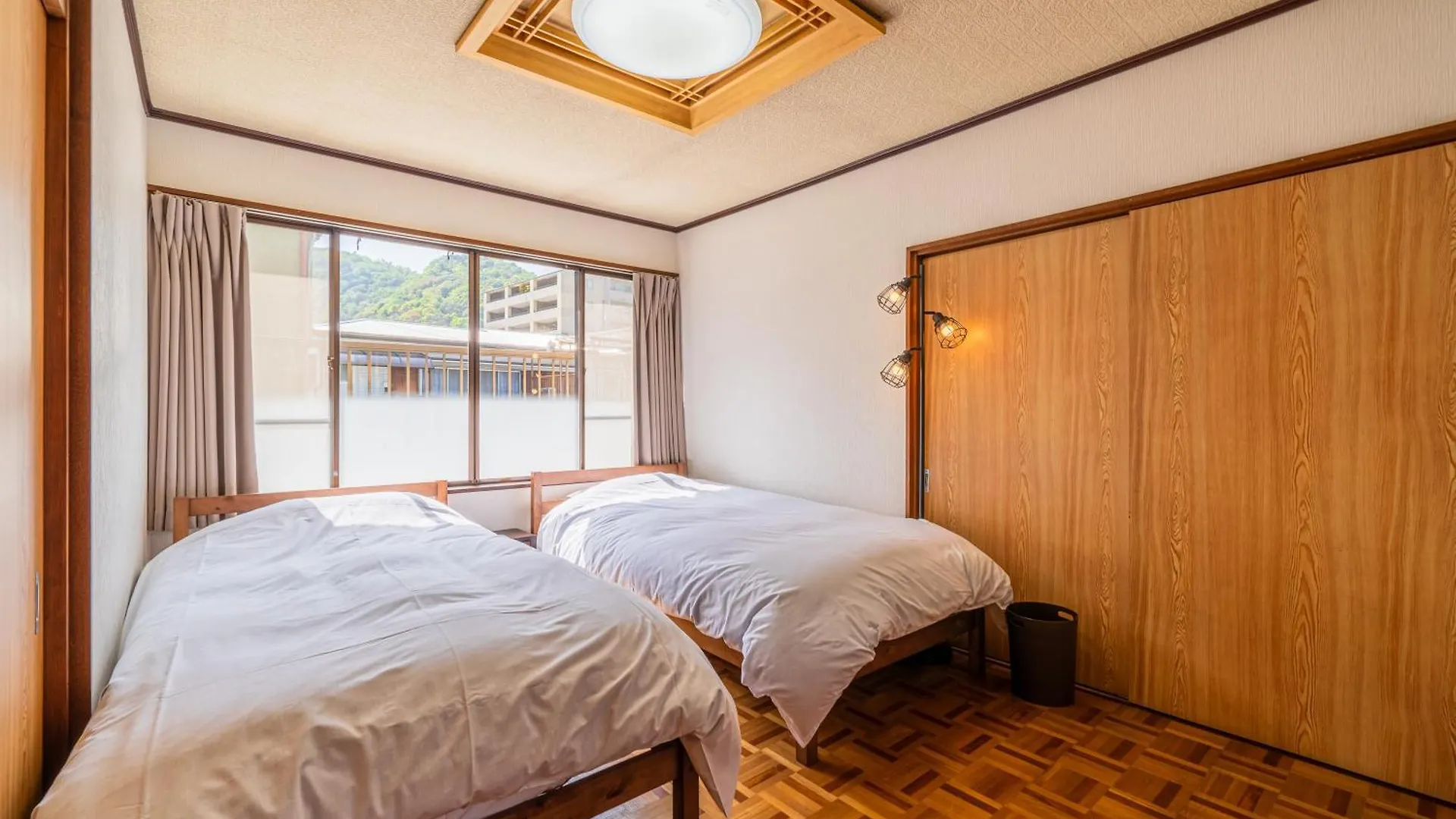 Apartamento 箱根を満喫できる一棟貸し Bamboohouse Yumoto 0*, Hakone