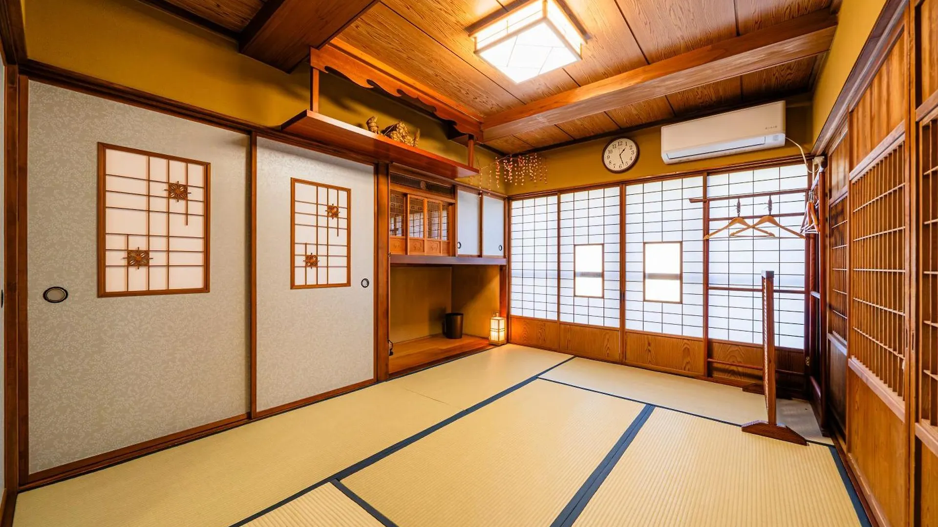Apartamento 箱根を満喫できる一棟貸し Bamboohouse Yumoto Hakone
