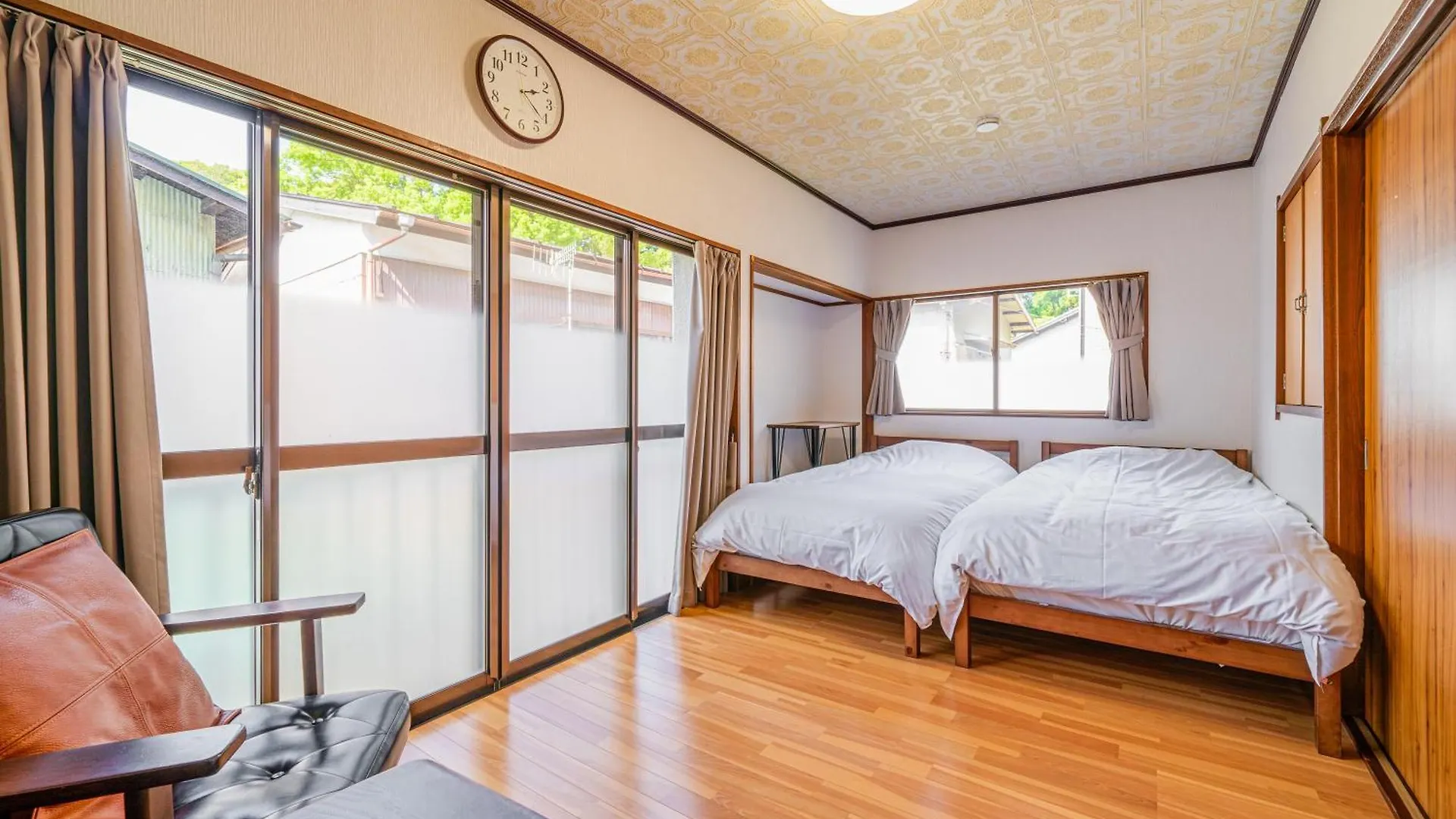 Apartamento 箱根を満喫できる一棟貸し Bamboohouse Yumoto
